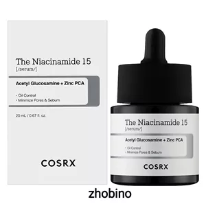 سرم نیاسینامید ۱۵٪ کوزارکس COSRX | کنترل چربی، کاهش منافذ و لک پوستی اصل