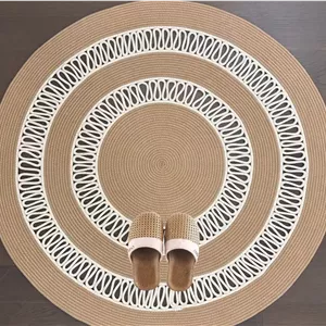 پادری گرد مدل خورشید 2 رنگ