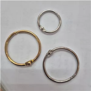 حلقه دفترچه