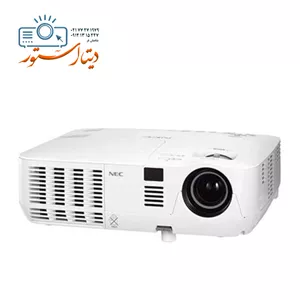 ویدئو پروژکتور استوک ان ای سی مدل NEC V300X