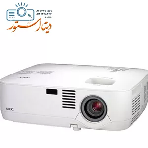 ویدئو پروژکتور استوک ان ای سی NEC NP400