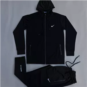 گرمکن شلوار کلاهدار Nike