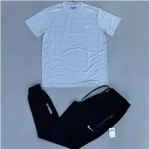 ست تیشرت شلوار Nike air با پارچه وارداتی