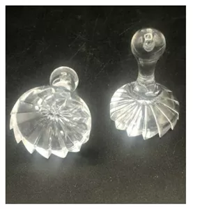 مهر کریستالی پیچ کوچک