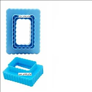 کاتر پلاستیکی مستطیل