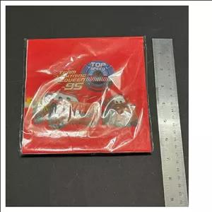 دستمال سفره طرح دار بسته ی 10 تایی کد1