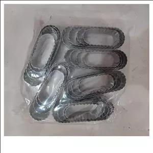 کاتر استیل چهار عددی کنگره بیضی