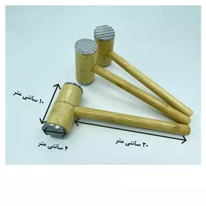 چکش چوبی اعلاء