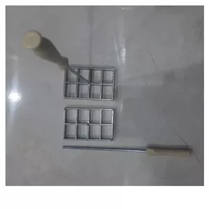 قالب خاتون تکی کوتاه مستطیل