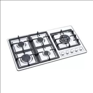 اجاق گاز صفحه ای ادکس مدل S702 (استیل)