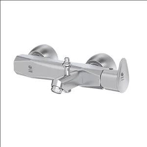 شیر حمام رابو مدل توپاز (کرومات)