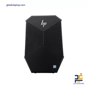 کیس حرفه ای استوک اچ پی HP Z VR G2 Workstation i7 7820HQ 16GB 512GB SSD 16GB P5200