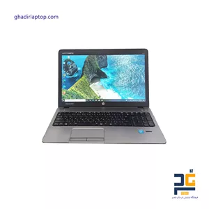 لپ تاپ استوک اچ پی مدل HP PROBOOK 450 G1 i3 4000M 8GB 256GB