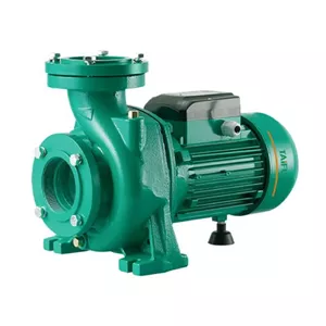 پمپ آب سانتریفیوژ 5.5 اسب 2.5 اینچ تایفو مدل THF150 فلنج‌دار سه فاز
