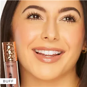 رژگونه مایع تارت حجم دهنده، آبرسان و درخشان رنگ buff