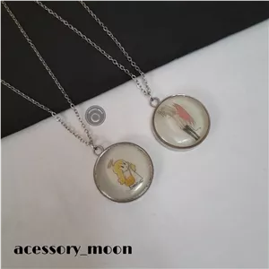ست گردنبند 😈🧚‍♀️