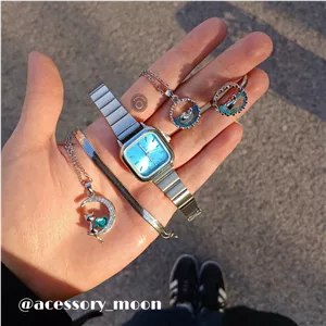 ست آبی🩵