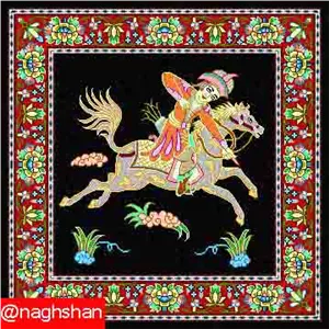 نقشه سنتی،s8-423