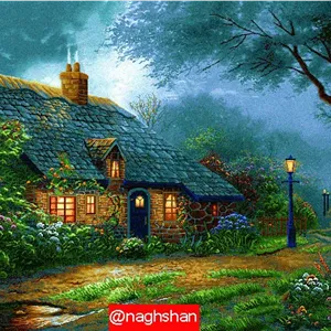 نقشه سنتی منظره،s3-303