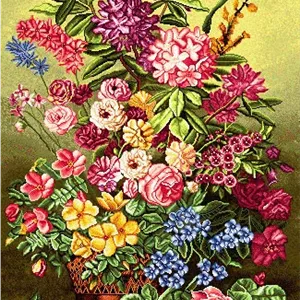 نقشه سنتی گل،s3-373