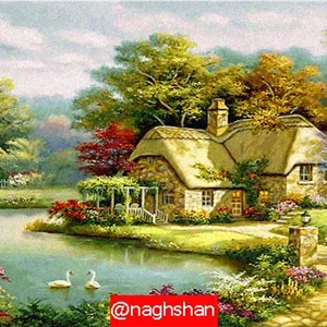 نقشه سنتی منظره،s3-541