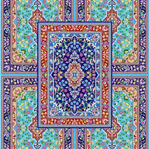 نقشه سنتی زیر پایی ،s10-501