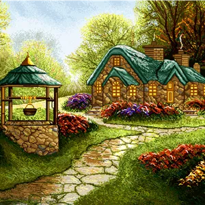 نقشه سنتی منظره،s3-271