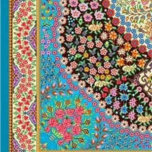 نقشه عددی قالی،k10-812