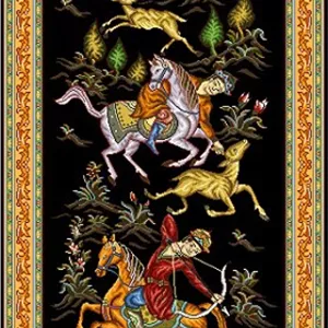 شکارگاه نقشه عددی،k12-153