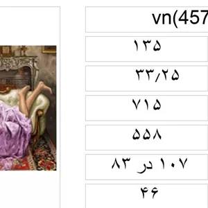 نقشه عددی طرح مادر،kvn457