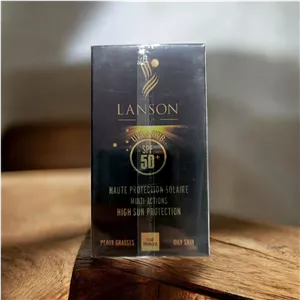 کرم ضدآفتاب لانسون