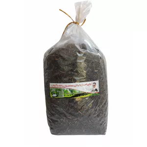 چای سیاه ایرانی ساقه میثم برداشت بهار 1405 - 2000 گرم