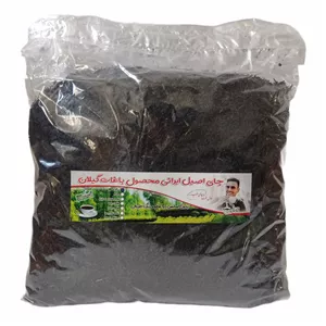 چای سیاه ایرانی سرگل بهاره میثم برداشت بهار 1405 - 1000 گرم