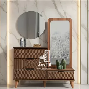میز آرایش مدل سلین
