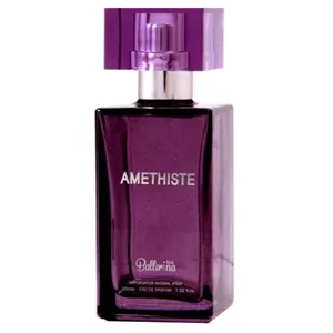 ادوپرفیوم زنانه بالرینا مدل LALIQUE AMETHYST حجم 30 میلی‌لیتر