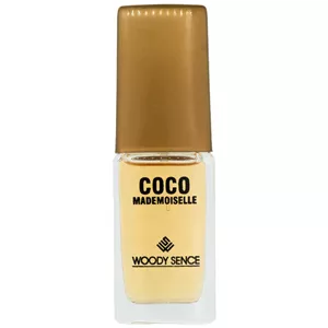 عطر جیبی زنانه وودی سنس مدل  COCO MADEMOISELLE حجم 15 میلی لیتر..