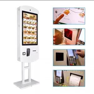 کیوسک رستورانی سفارش گیر و پرداخت 32 اینچ ویندوز 10