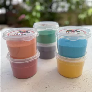 شن بازی ارگانیک (سنسوری پلی)