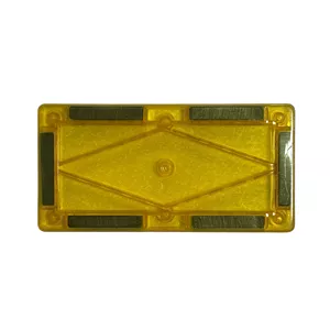 قطعه مستطیل مگنت تایل (کاشی مغناطیسی)