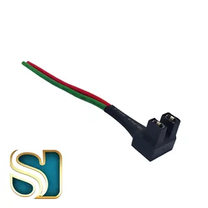 سوکت دو فیش چراغ جلو