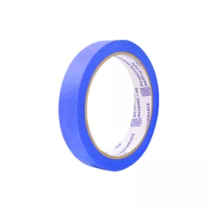 چسب ماسکه آبی مخصوص پولیش خودرو سورین بو مدل Surainbow Masking Tape Blue t650b