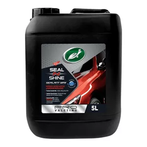 واکس پرکننده بدنه خودرو 5 لیتری ترتل واکس Turtle Wax Ice Seal & Shine