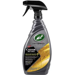 اسپری سرامیک و واکس هایبرید ترتل واکس مدل Turtle Wax Hybrid Solutions Ceramic Wet Wax 769ml