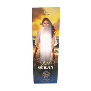 عود خوشبو کننده آمریا Amreeya مدل دست ساز Sexy Ocean