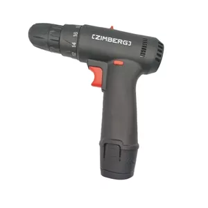 دریل شارژی زیمبرگ Zimberg