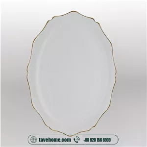 دیس بزرگ الیزابت ناریسا ELIZABETH NARISA Big Plate (11180002)