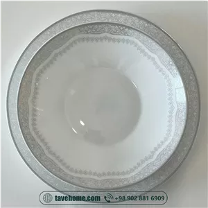 سرویس 6 نفره پارس اپال کد 572 (28 پارچه)  Pars Opal 572 set (12100035)