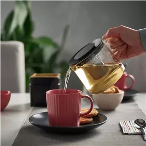 قوری پیرکس ۶۰۰میل ایکیا RIKLIG