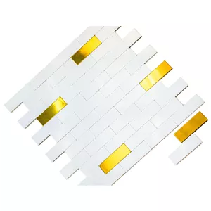 تایل بین کابینتی آلومینیوم کد Z10