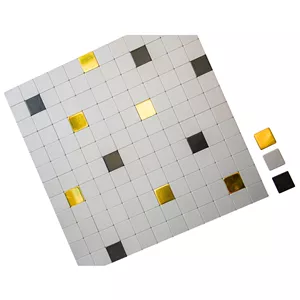 تایل بین کابینتی آلومینیوم کد A27